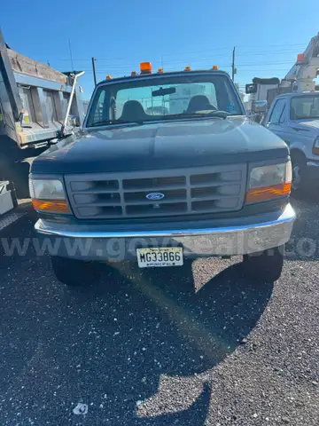 1997 Ford F-350