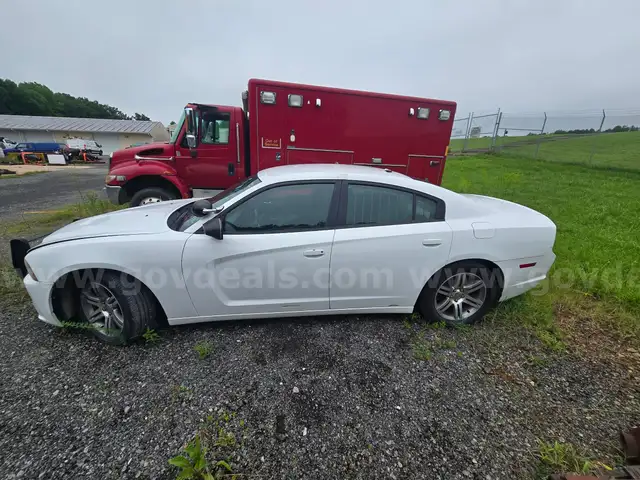 2014 Dodge Charger