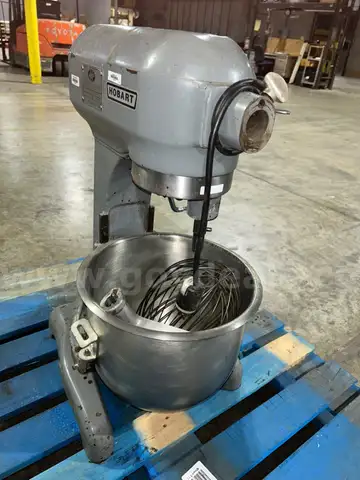 Hobart mixer serial # 1192268 TPS#618549 Asset#12471