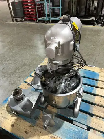 Hobart Mixer serial#1319015, model A200, TPS#646694, Asset#17635