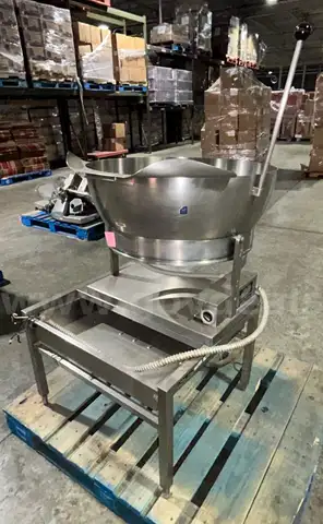 Clevland Range Model# SET-15, Serial#5457-6K-14or5or both, TPS#46649, location#21570
