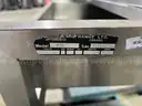 Clevland Range Model# SET-15, Serial#5457-6K-14or5or both, TPS#46649, location#21570