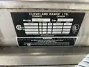 Clevland Range Model# SET-15, Serial#5457-6K-14or5or both, TPS#46649, location#21570