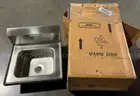 Seco Hand Washing Sink, new HS-11-1H