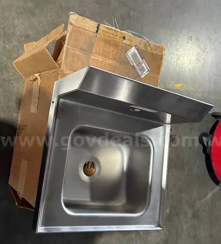 Seco Hand Washing Sink, new HS-11-1H