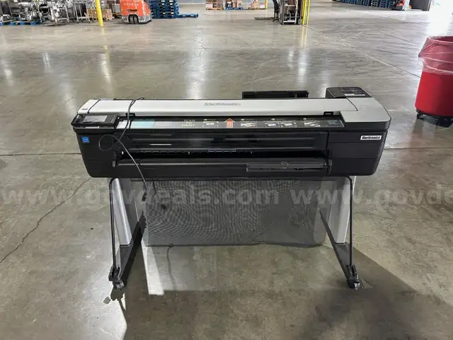 Vari Quest Perfecta 3600 STP Printer Product#F9A30A, Factory #F9A30-64001