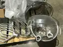 1 Hobart mixer with attachments, model L-800, Serial #1299347, TPS# 73707, Asset # 51513