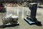 1 Hobart mixer with attachments, model L-800, Serial #1299347, TPS# 73707, Asset # 51513