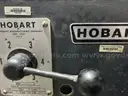1 Hobart mixer with attachments, model L-800, Serial #1299347, TPS# 73707, Asset # 51513