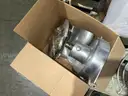 1 Hobart mixer with attachments, model L-800, Serial #1299347, TPS# 73707, Asset # 51513