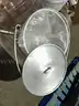 1 Hobart mixer with attachments, model L-800, Serial #1299347, TPS# 73707, Asset # 51513