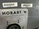 1 large Hobart Mixer with attachments, model L-800, Serial#1584980, TPS#691958, asset#06862