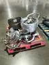 1 large Hobart Mixer with attachments, model L-800, Serial#1584980, TPS#691958, asset#06862