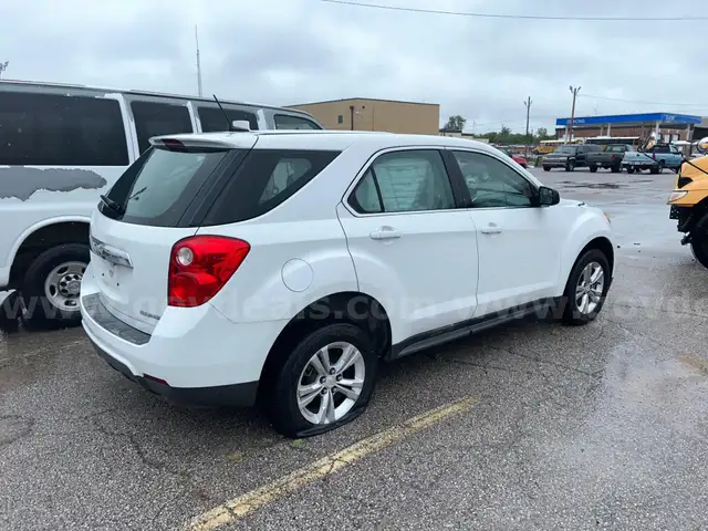 2014 Chevrolet Equinox