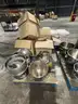 Mixer Parts &#x26; Bowls