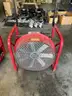 SUPERVAC POSISTIVE PRESSURE FAN