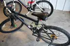 Lot of 8 Bicycles