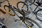 Lot of 8 Bicycles