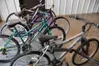 Lot of 8 Bicycles