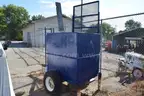 Dunking machine