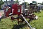 Hardee DB4048 4ft extendable rotary mower