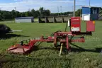 Hardee DB4048 4ft extendable rotary mower