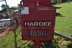 Hardee DB4048 4ft extendable rotary mower
