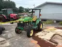 (9) Assorted Mowers &#x26; Tractors