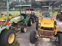 (9) Assorted Mowers &#x26; Tractors