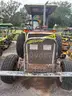 (2) Tractors: Massey Fergusson 393 &#x26; John Deere 5320