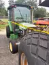 (2) Tractors: Massey Fergusson 393 &#x26; John Deere 5320