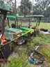 (10) Assorted John Deere/Challenger Tractors