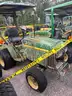 (10) Assorted John Deere/Challenger Tractors