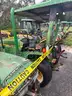 (10) Assorted John Deere/Challenger Tractors