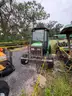 (3) Tractors: John Deere, Challenger, Massey Fergusson