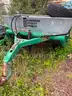 (1)  Cushman Top Dresser 2000