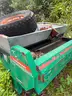 (1)  Cushman Top Dresser 2000