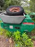 (1)  Cushman Top Dresser 2000