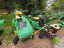 (15) John Deere Mowers