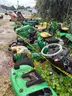 (15) John Deere Mowers