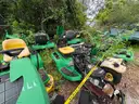 (15) John Deere Mowers