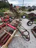 Misc. Lot of Farming Equipment (Roxy and Sytrax): Approx. 12
