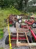 Misc. Lot of Farming Equipment (Roxy and Sytrax): Approx. 12