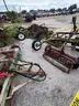 Misc. Lot of Farming Equipment (Roxy and Sytrax): Approx. 12