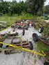 Misc. Lot of Farming Equipment (Roxy and Sytrax): Approx. 12