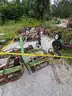 Misc. Lot of Farming Equipment (Roxy and Sytrax): Approx. 12