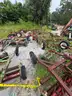 Misc. Lot of Farming Equipment (Roxy and Sytrax): Approx. 12
