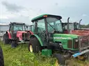 (6) Tractors: John Deere &#x26; Massey Ferguson
