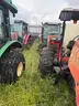 (6) Tractors: John Deere &#x26; Massey Ferguson