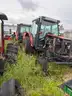 (6) Tractors: John Deere &#x26; Massey Ferguson